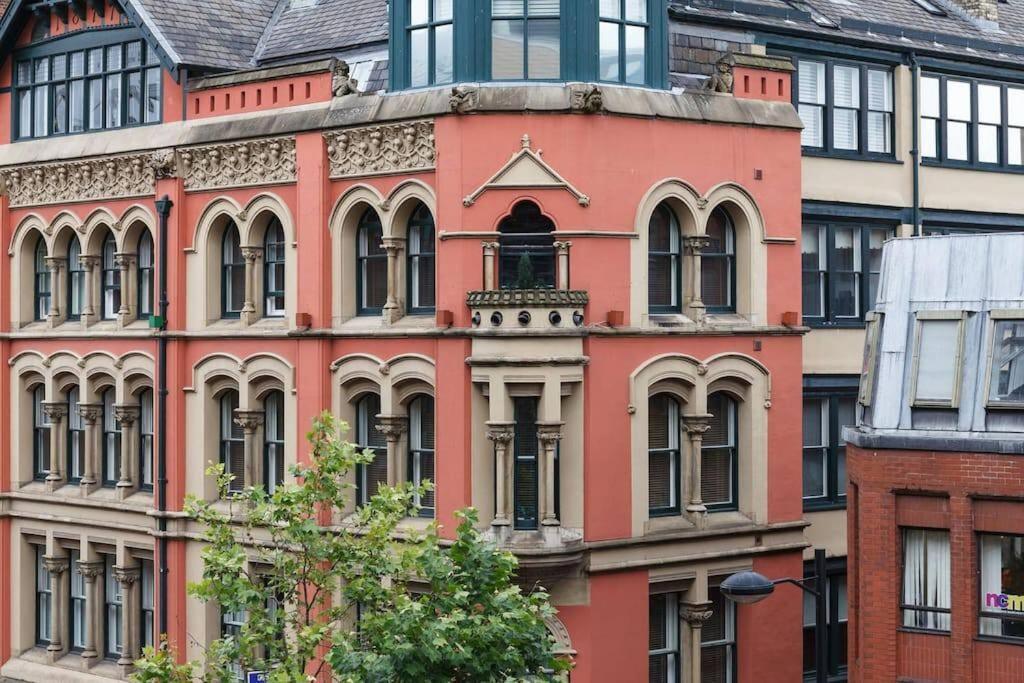 Boutique City Centre Flat By City Superhost Manchester Eksteriør billede