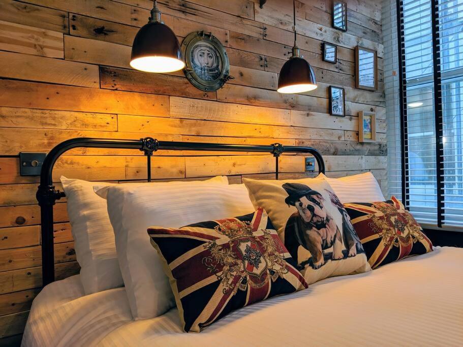 Boutique City Centre Flat By City Superhost Manchester Eksteriør billede