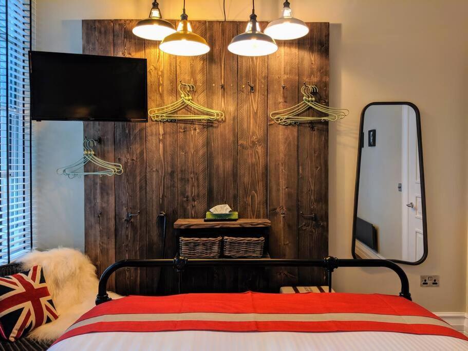 Boutique City Centre Flat By City Superhost Manchester Eksteriør billede