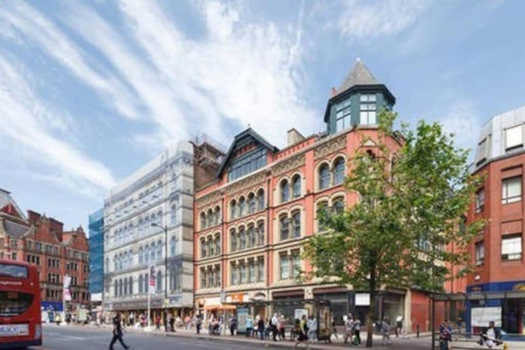Boutique City Centre Flat By City Superhost Manchester Eksteriør billede
