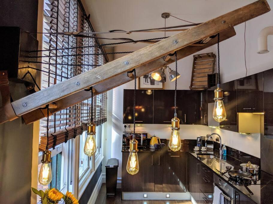 Boutique City Centre Flat By City Superhost Manchester Eksteriør billede