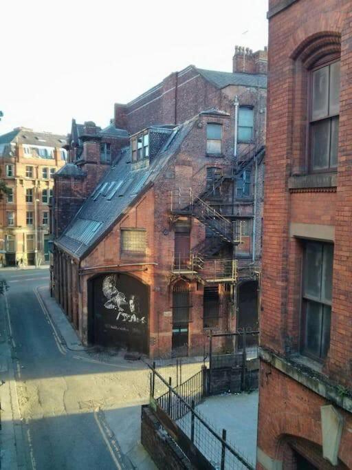 Boutique City Centre Flat By City Superhost Manchester Eksteriør billede