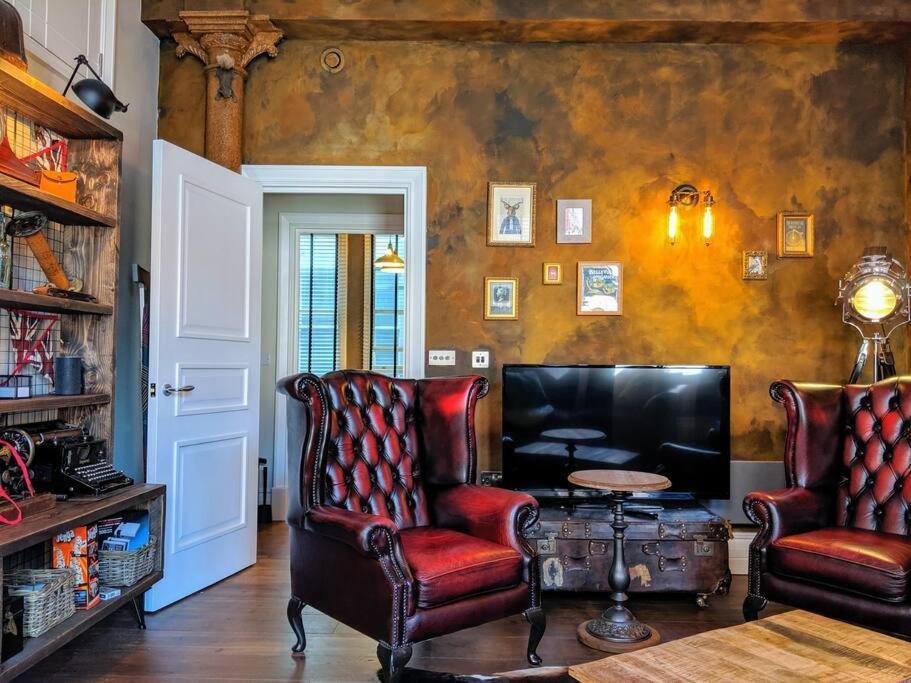 Boutique City Centre Flat By City Superhost Manchester Eksteriør billede