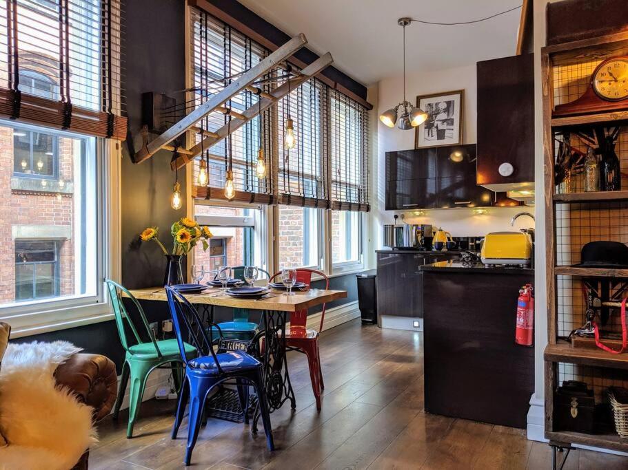 Boutique City Centre Flat By City Superhost Manchester Eksteriør billede